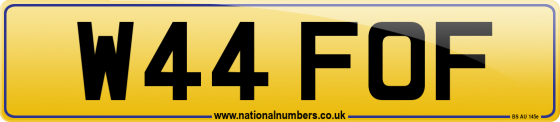W44 FOF