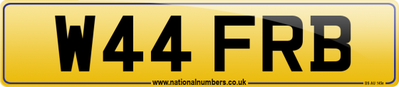 W44 FRB