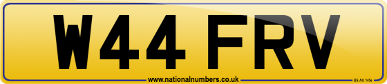 W44 FRV
