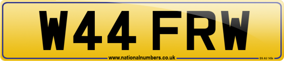 W44 FRW