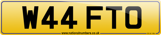 W44 FTO