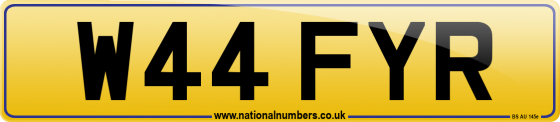 W44 FYR