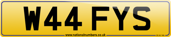 W44 FYS