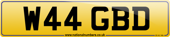 W44 GBD