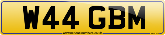 W44 GBM