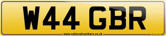 W44 GBR