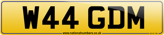 W44 GDM