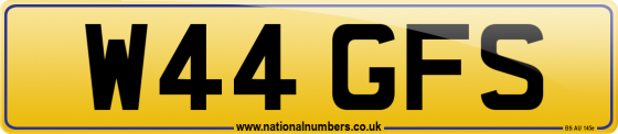 W44 GFS