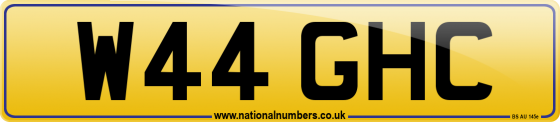 W44 GHC