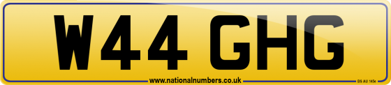 W44 GHG