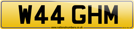 W44 GHM