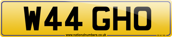 W44 GHO
