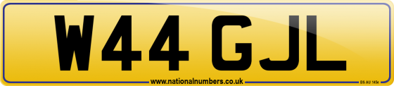 W44 GJL