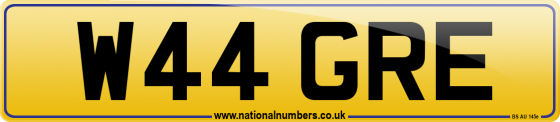 W44 GRE
