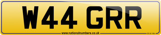 W44 GRR