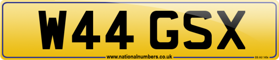 W44 GSX