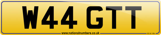 W44 GTT