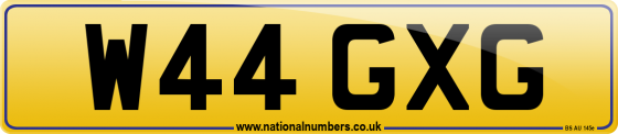W44 GXG
