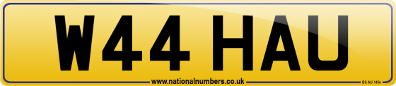 W44 HAU