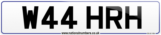 W44 HRH