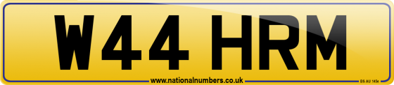 W44 HRM