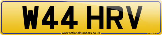 W44 HRV