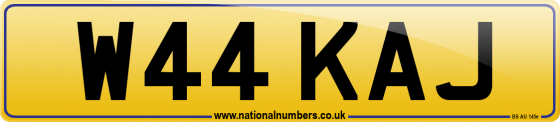 W44 KAJ