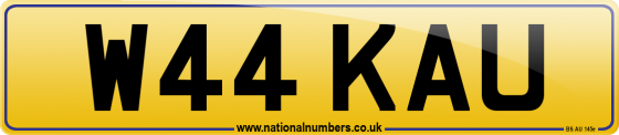 W44 KAU