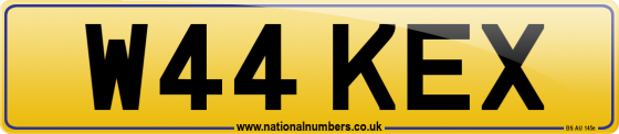 W44 KEX