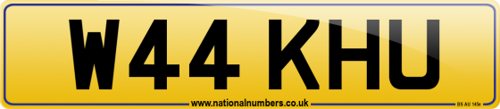 W44 KHU
