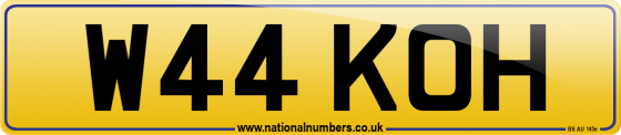 W44 KOH