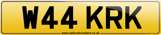 W44 KRK