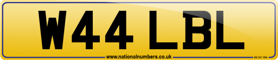 W44 LBL