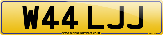 W44 LJJ