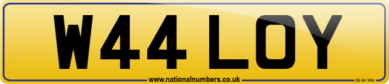 W44 LOY