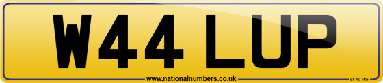 W44 LUP
