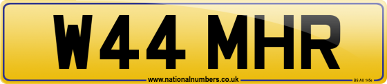 W44 MHR