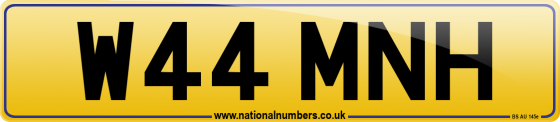 W44 MNH