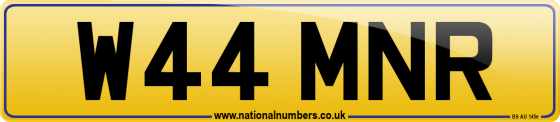 W44 MNR