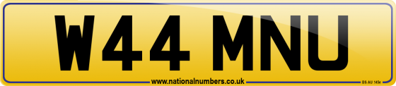 W44 MNU