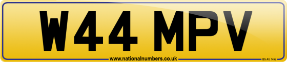 W44 MPV