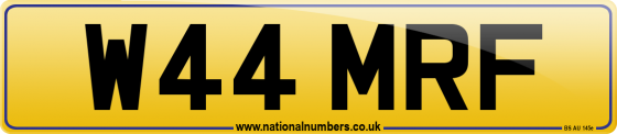 W44 MRF