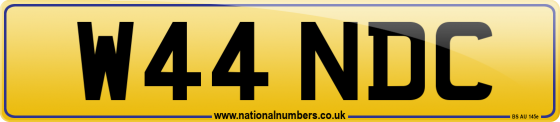 W44 NDC