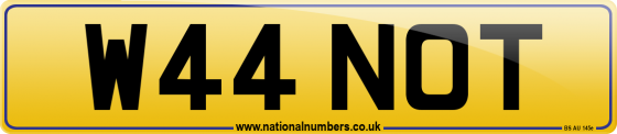 W44 NOT