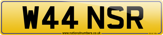 W44 NSR