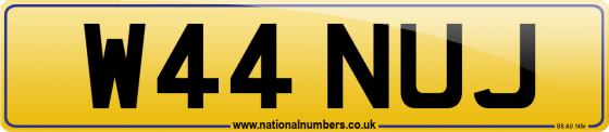 W44 NUJ