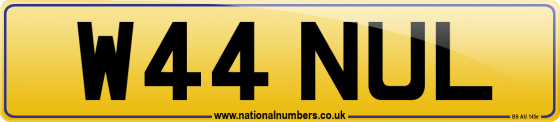 W44 NUL