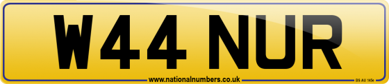 W44 NUR
