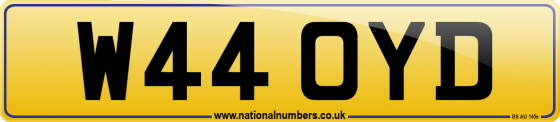 W44 OYD