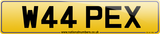 W44 PEX